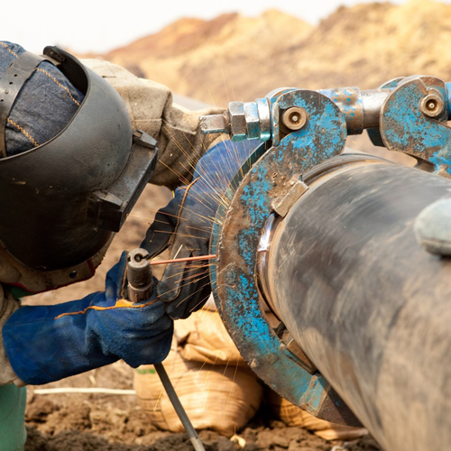 Pipe Alignment Clamp